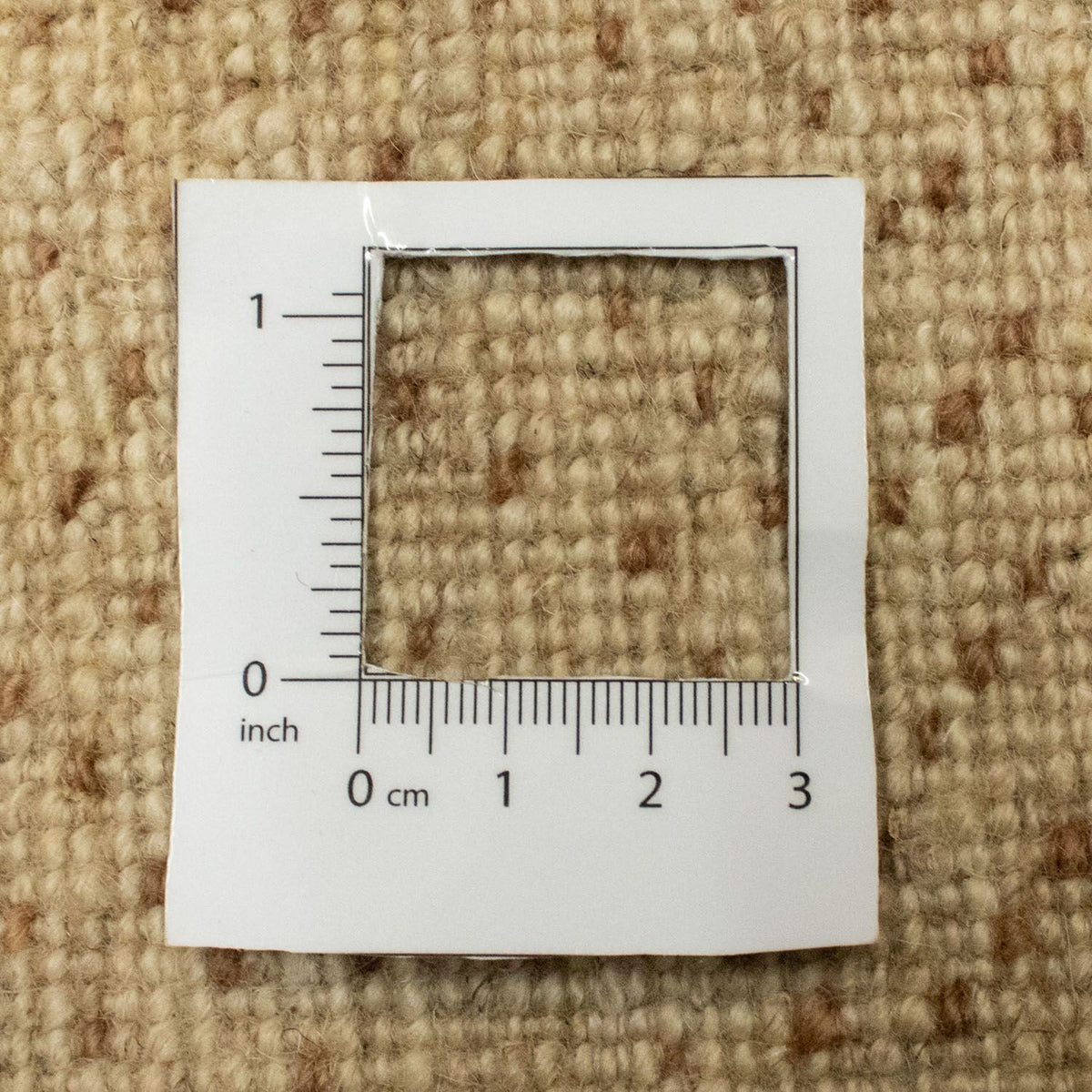 Alfombra Gabbeh - Persa - 174 x 121 cm - beige