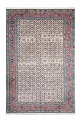 Alfombra persa - Tabriz - 300 x 200 cm - beige