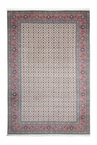 Alfombra persa - Tabriz - 300 x 200 cm - beige