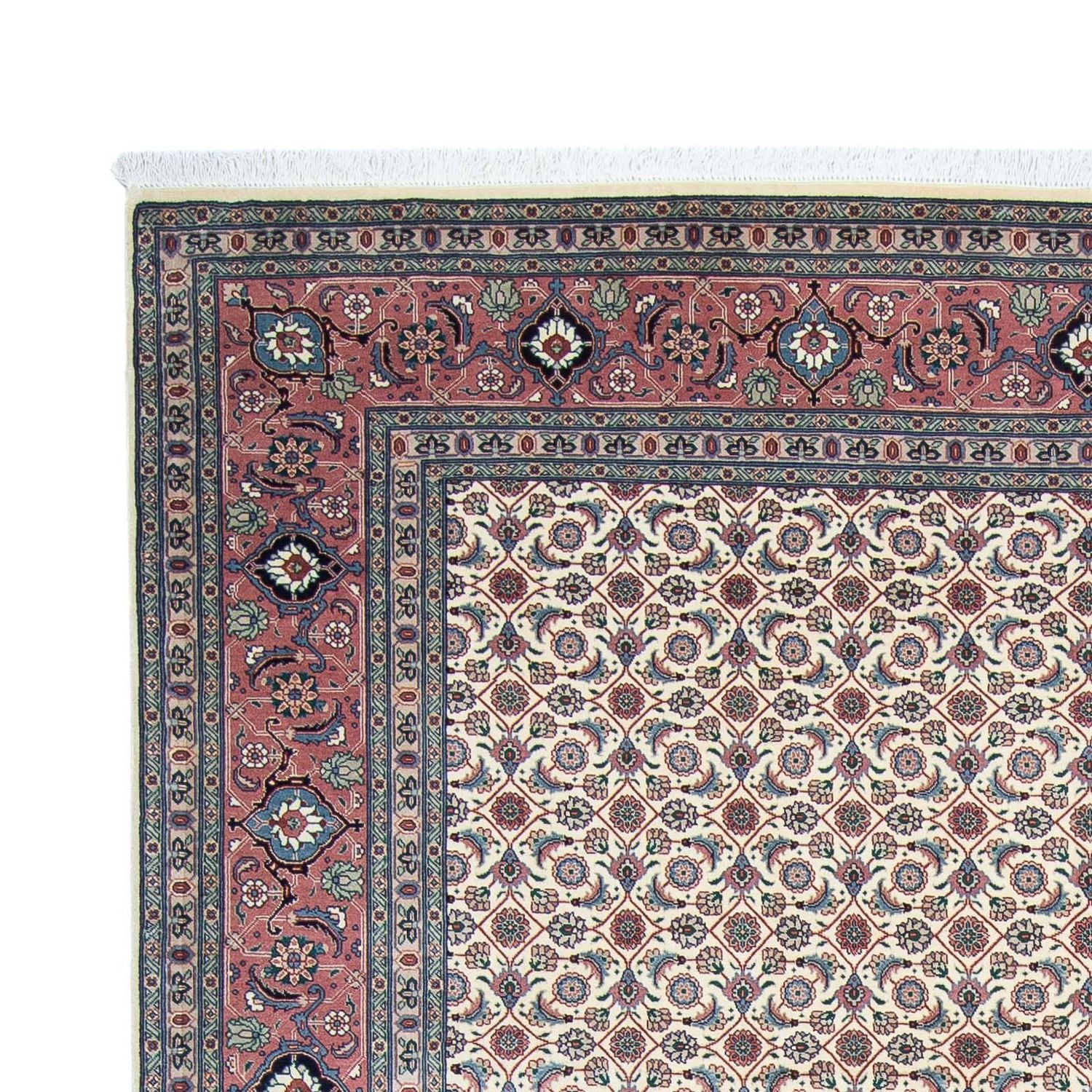 Alfombra persa - Tabriz - 300 x 200 cm - beige