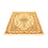 Alfombra Persa - Tabriz - Real - 154 x 102 cm - beige
