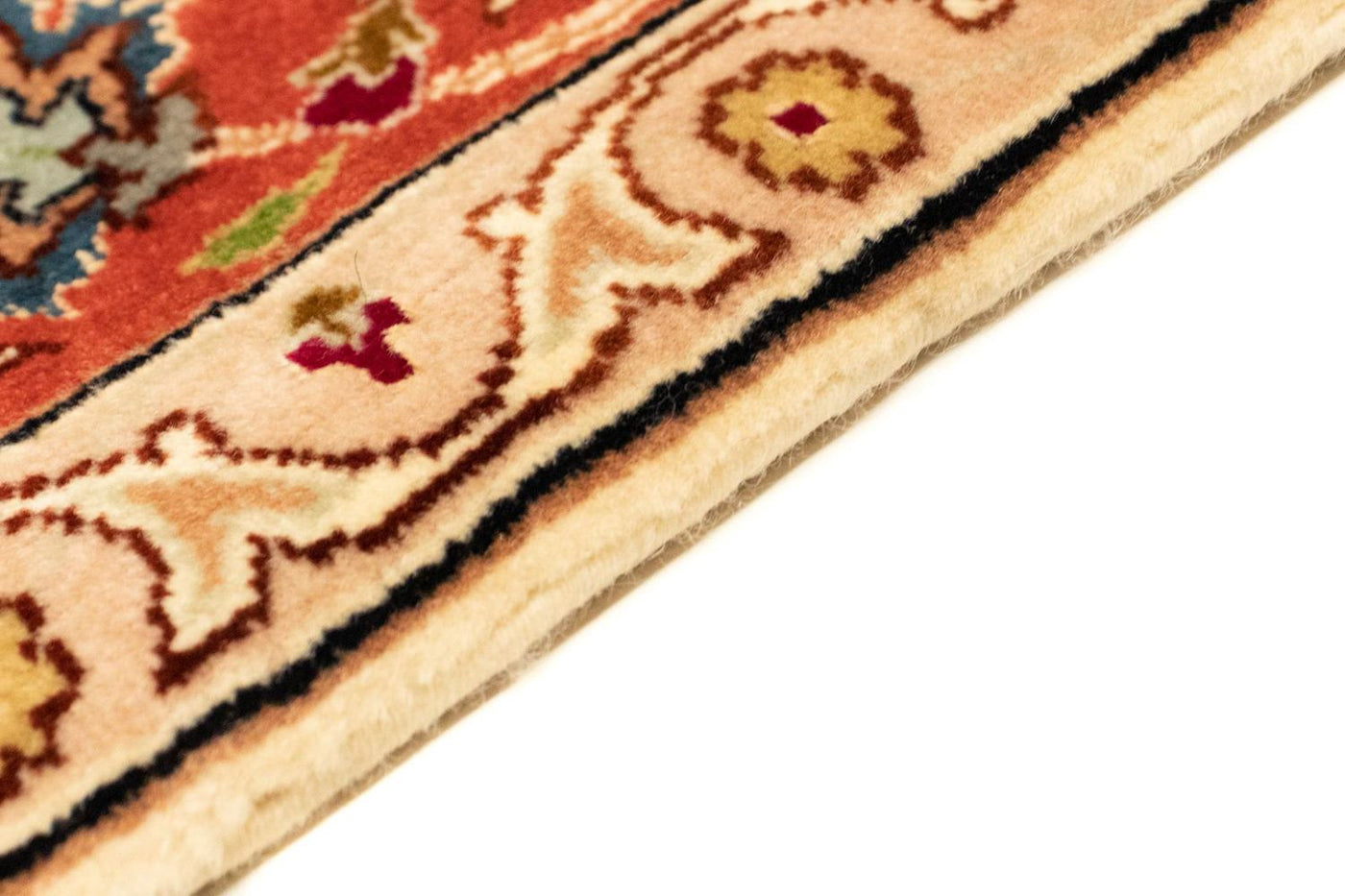 Tabriz - 50 Raj Alfombra 158x100cm - Alfombra persa