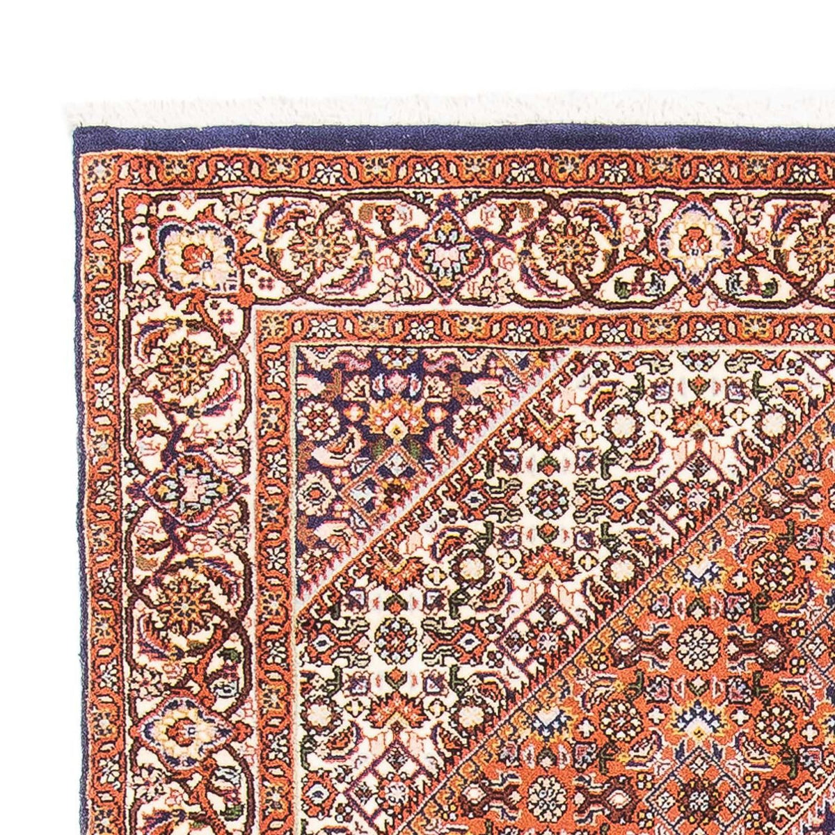 Bidjar Alfombra 110x170cm - Alfombra persa