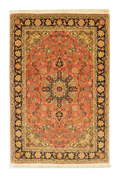 Tabriz - 50 Raj Alfombra 102x150cm - Alfombra persa