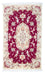 Alfombra Persa - Tabriz - Real - 98 x 58 cm - rojo oscuro