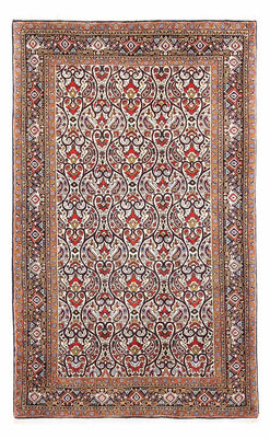 Alfombra persa - Bidjar - 175 x 108 cm - beige