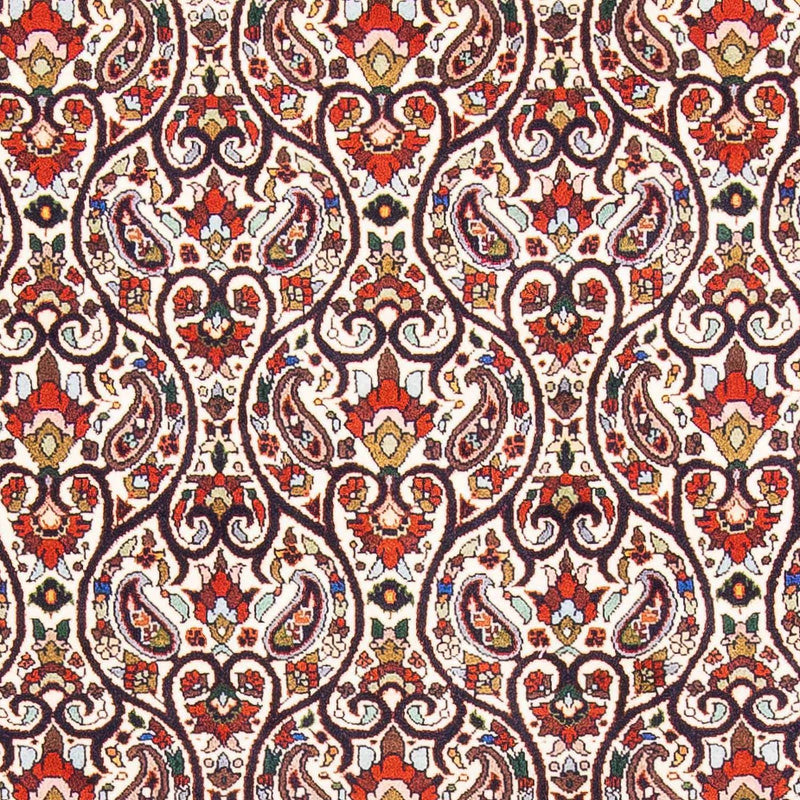 Alfombra persa - Bidjar - 175 x 108 cm - beige