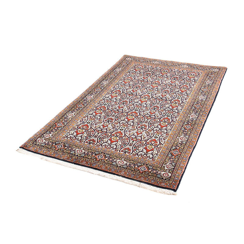Alfombra persa - Bidjar - 175 x 108 cm - beige