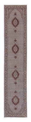 Alfombra de pasillo Alfombra persa - Tabriz - 405 x 83 cm - multicolor