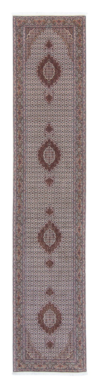 Tabriz Alfombra 83x405cm - Alfombra persa