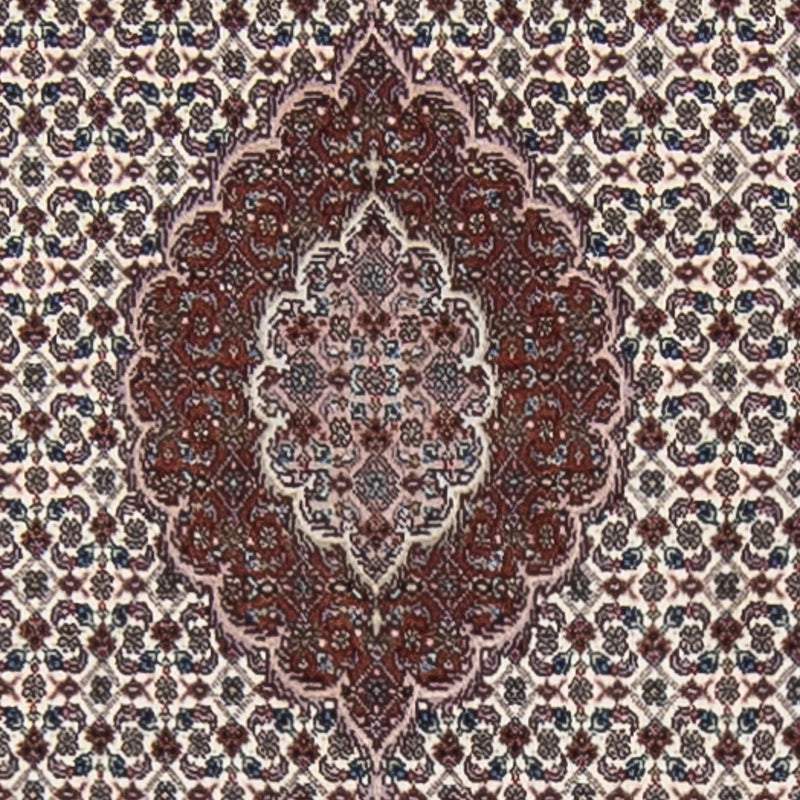 Alfombra de pasillo Alfombra persa - Tabriz - 405 x 83 cm - multicolor