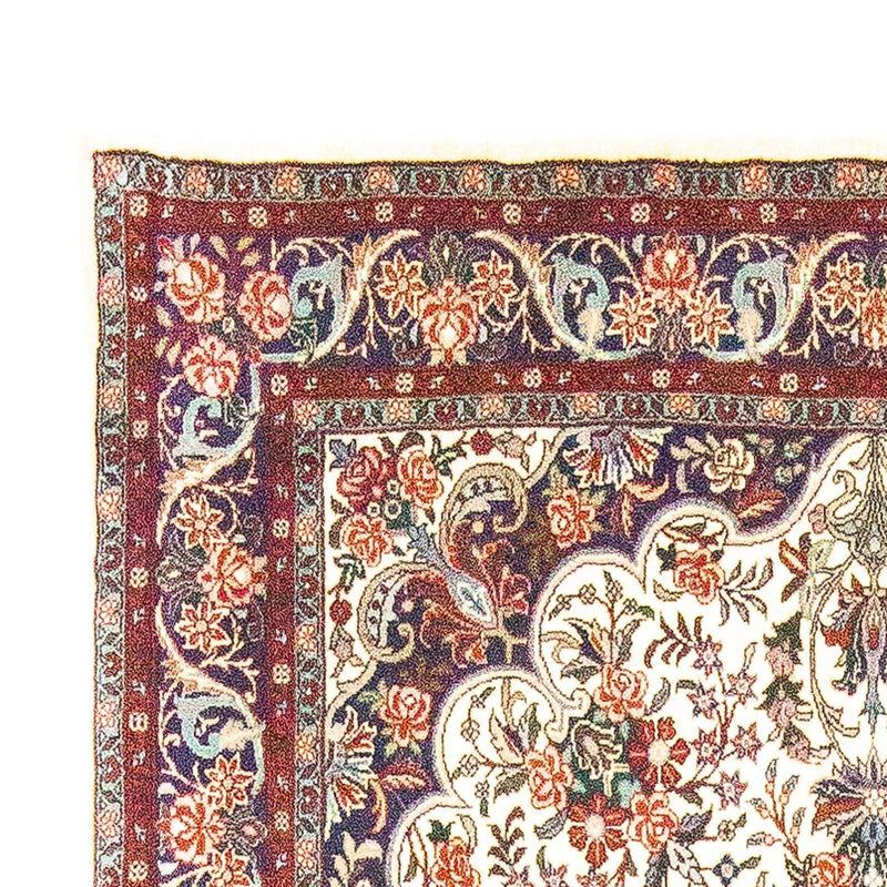 Alfombra persa - Bidjar - 166 x 115 cm - beige