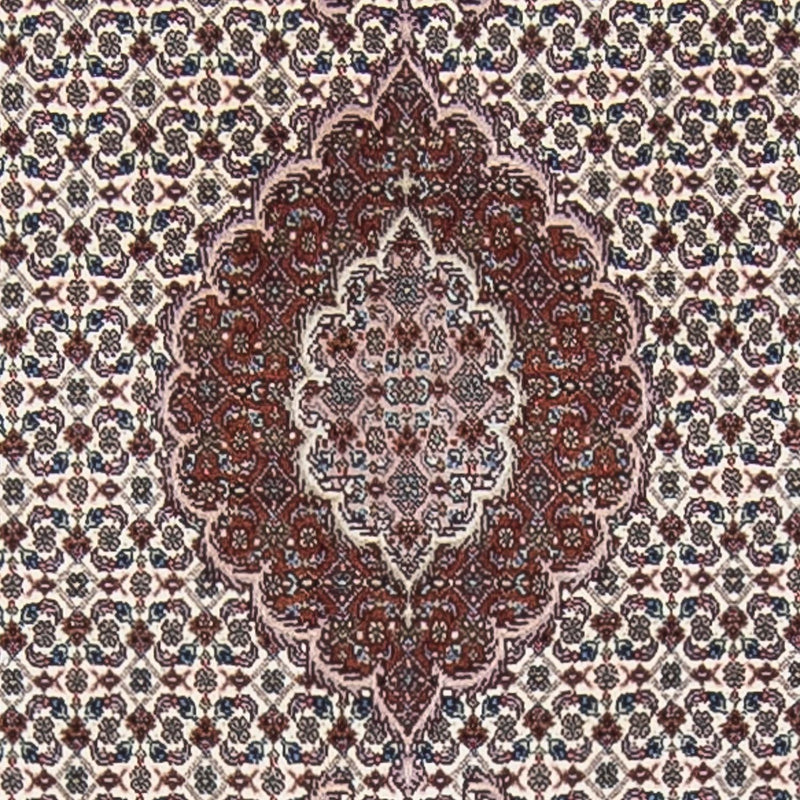 Alfombra de pasillo Alfombra persa - Tabriz - 401 x 84 cm - multicolor