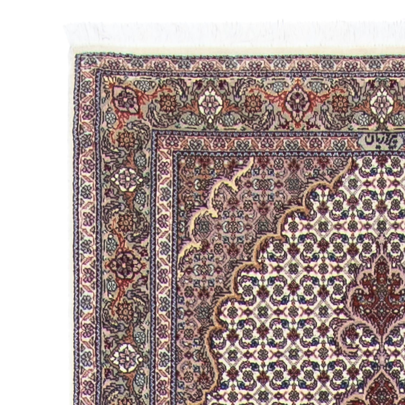 Tabriz Alfombra 401x84cm - Alfombra persa