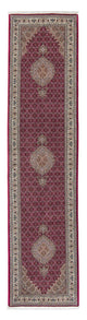 Tabriz Alfombra 344x80cm - Alfombra persa