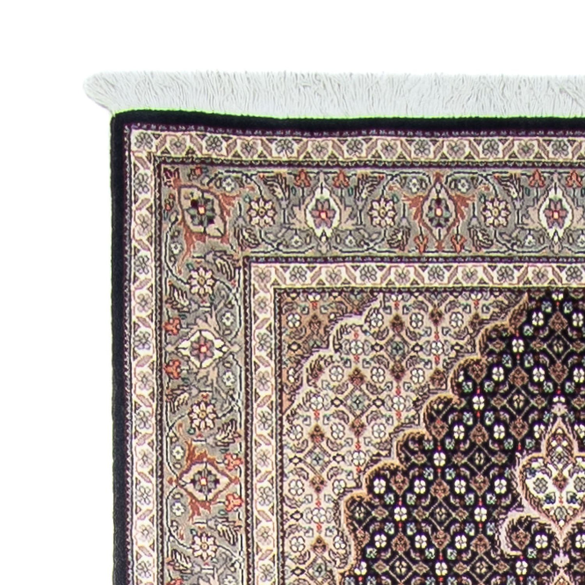 Tabriz Alfombra 83x389cm - Alfombra persa