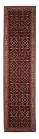 Tabriz Alfombra 293x74cm - Alfombra persa