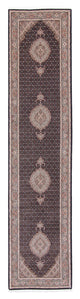 Tabriz Alfombra 82x387cm - Alfombra persa