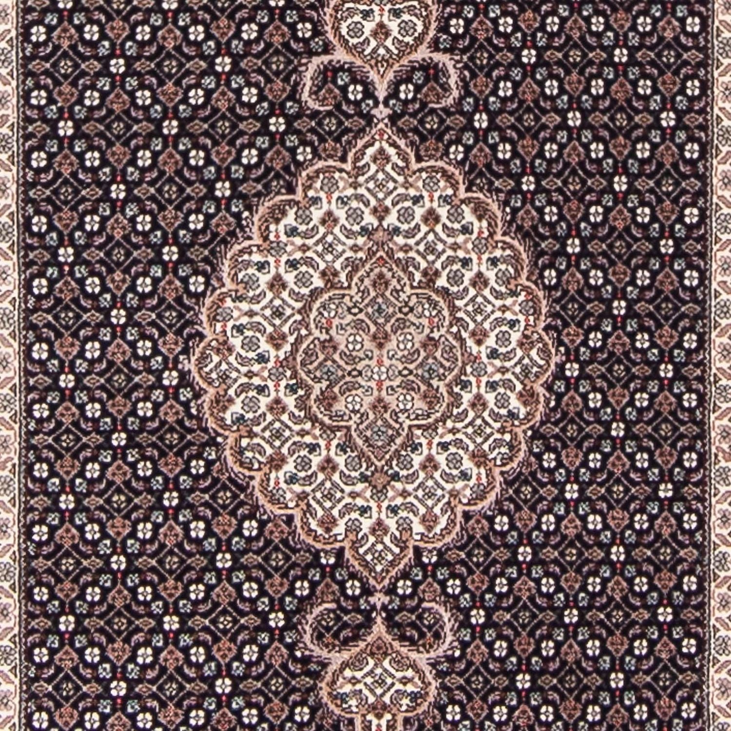 Alfombra de pasillo Alfombra persa - Tabriz - 387 x 82 cm - multicolor