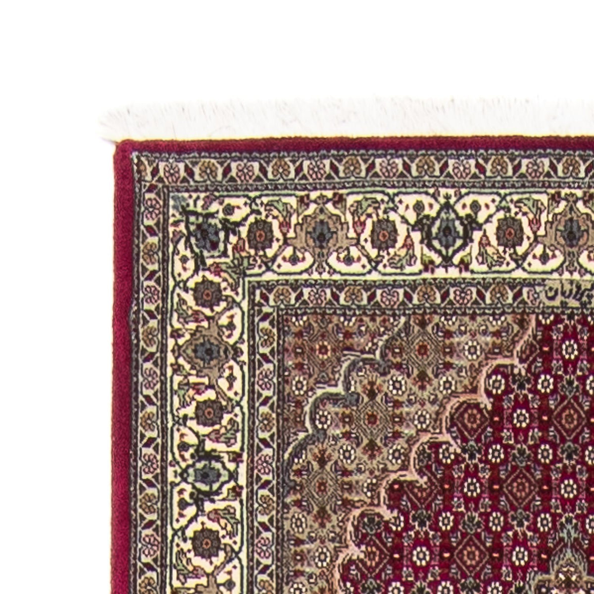Tabriz Alfombra 81x343cm - Alfombra persa