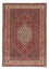 Alfombra persa - Bidjar - 168 x 108 cm - azul oscuro