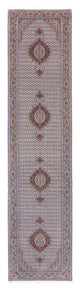 Tabriz Alfombra 405x83cm - Alfombra persa