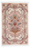 Alfombra Persa - Tabriz - Real - 92 x 59 cm - rojo claro