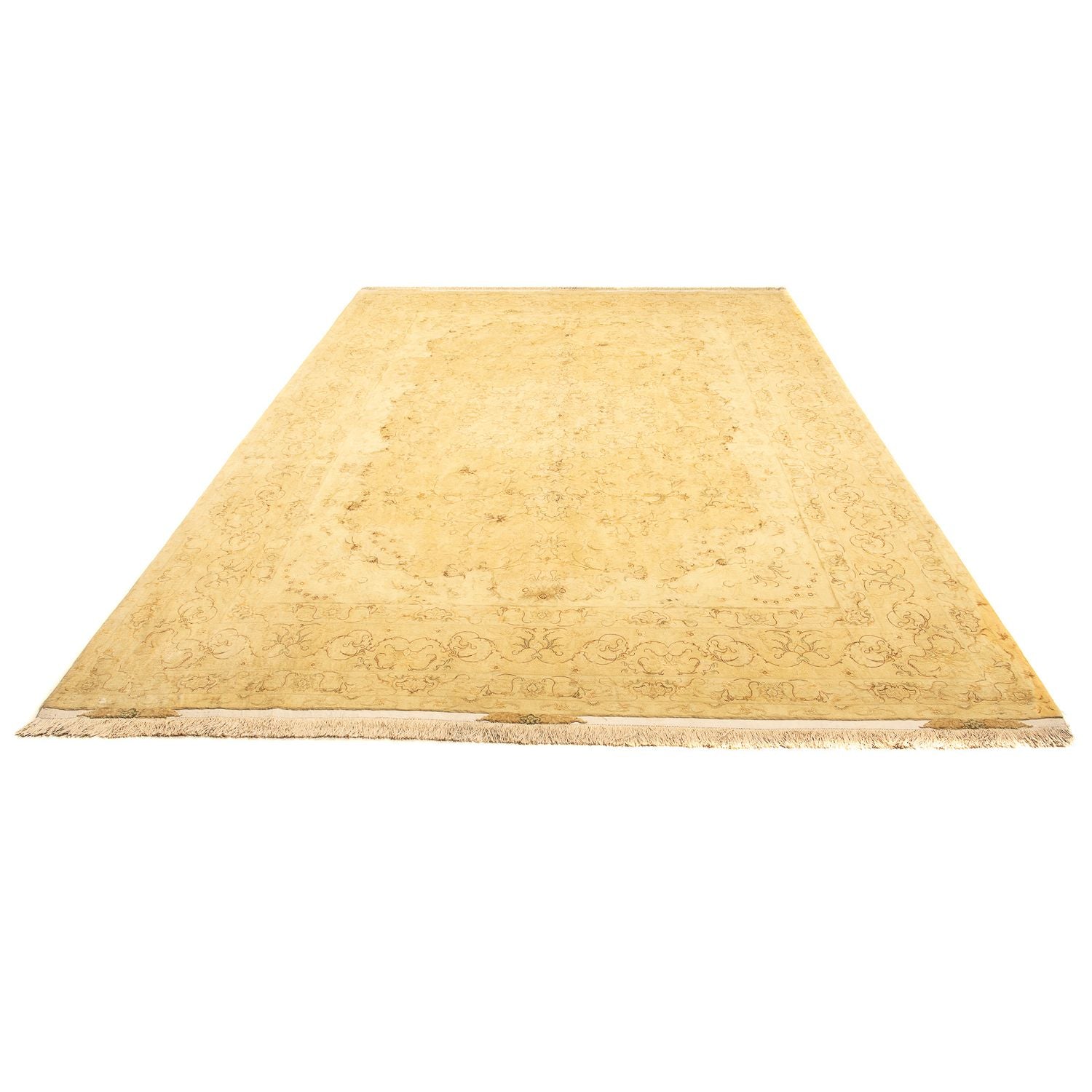 Alfombra Persa - Tabriz - Prima - 352 x 242 cm - multicolor