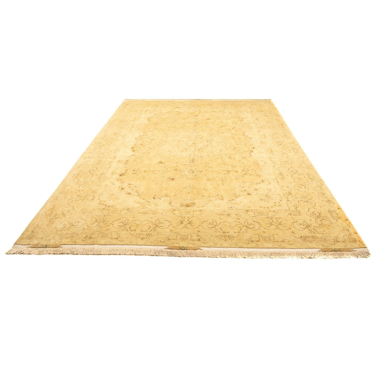 Alfombra Persa - Tabriz - Prima - 352 x 242 cm - multicolor