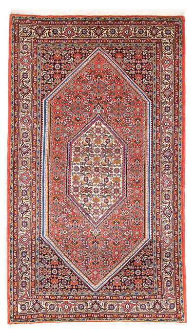 Bidjar - Zanjan Alfombra 106x182cm - Alfombra persa