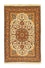 Alfombra Persa - Tabriz - Real - 158 x 102 cm - beige