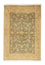 Alfombra Persa - Tabriz - Real - 144 x 99 cm - verde