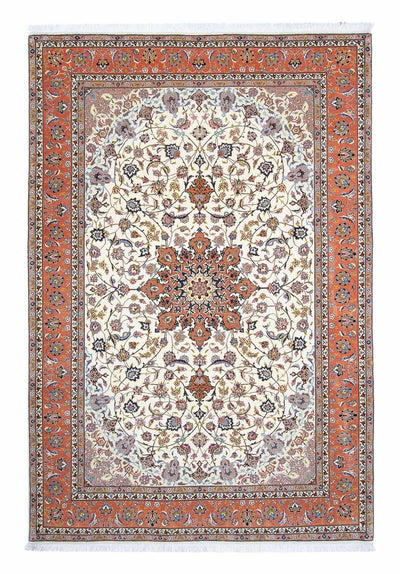 Tabriz - 50 Raj Alfombra 200x298cm - Alfombra persa