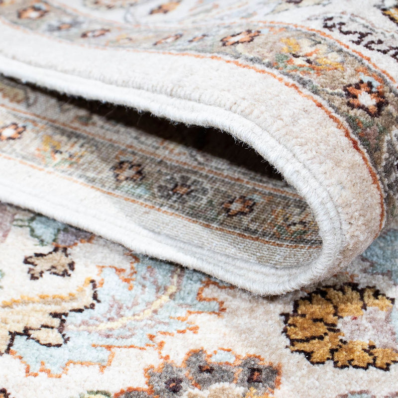 Alfombra Ziegler - 241 x 152 cm - beige
