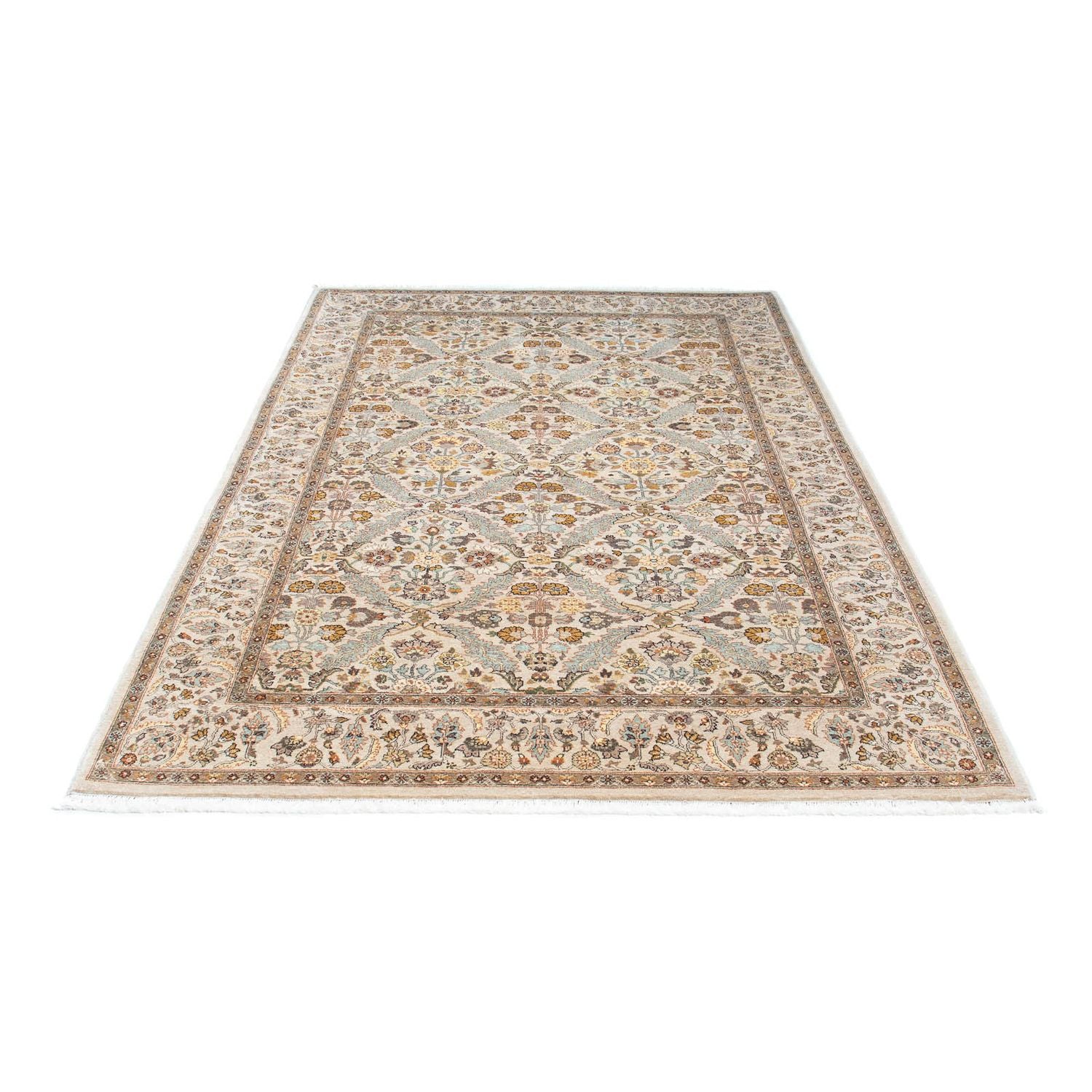 Alfombra Ziegler - 241 x 152 cm - beige