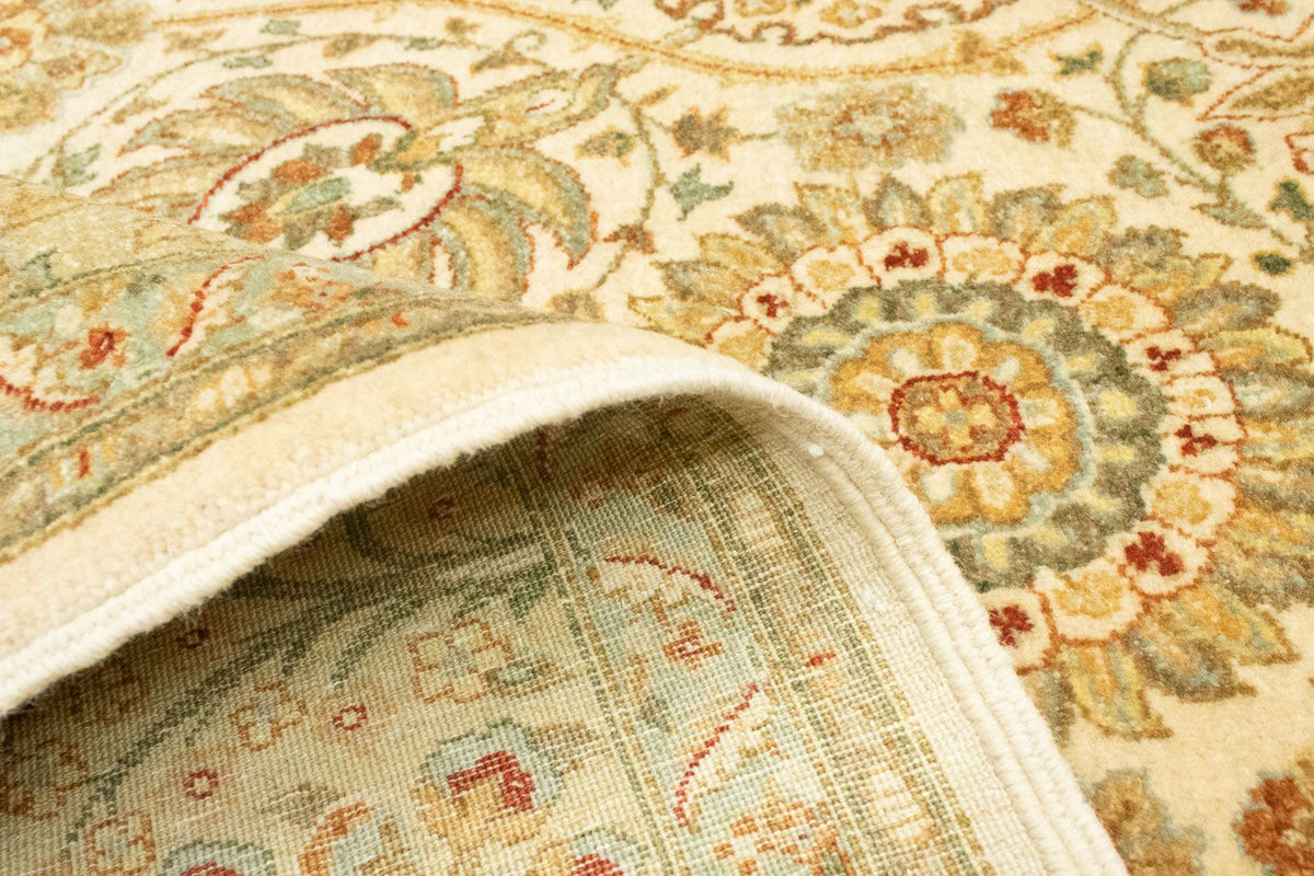 Alfombra Ziegler - 183 x 123 cm - beige