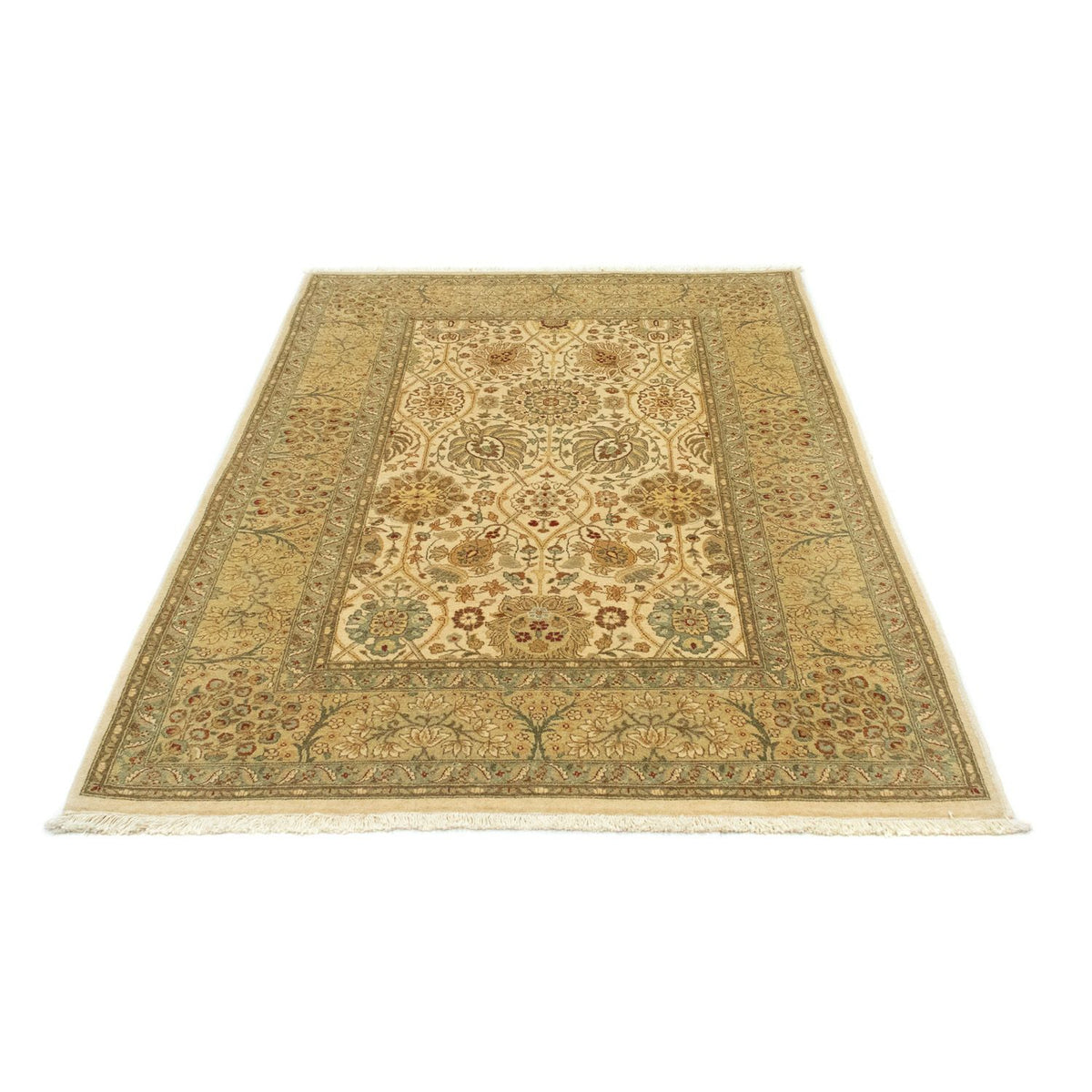 Alfombra Ziegler - 183 x 123 cm - beige