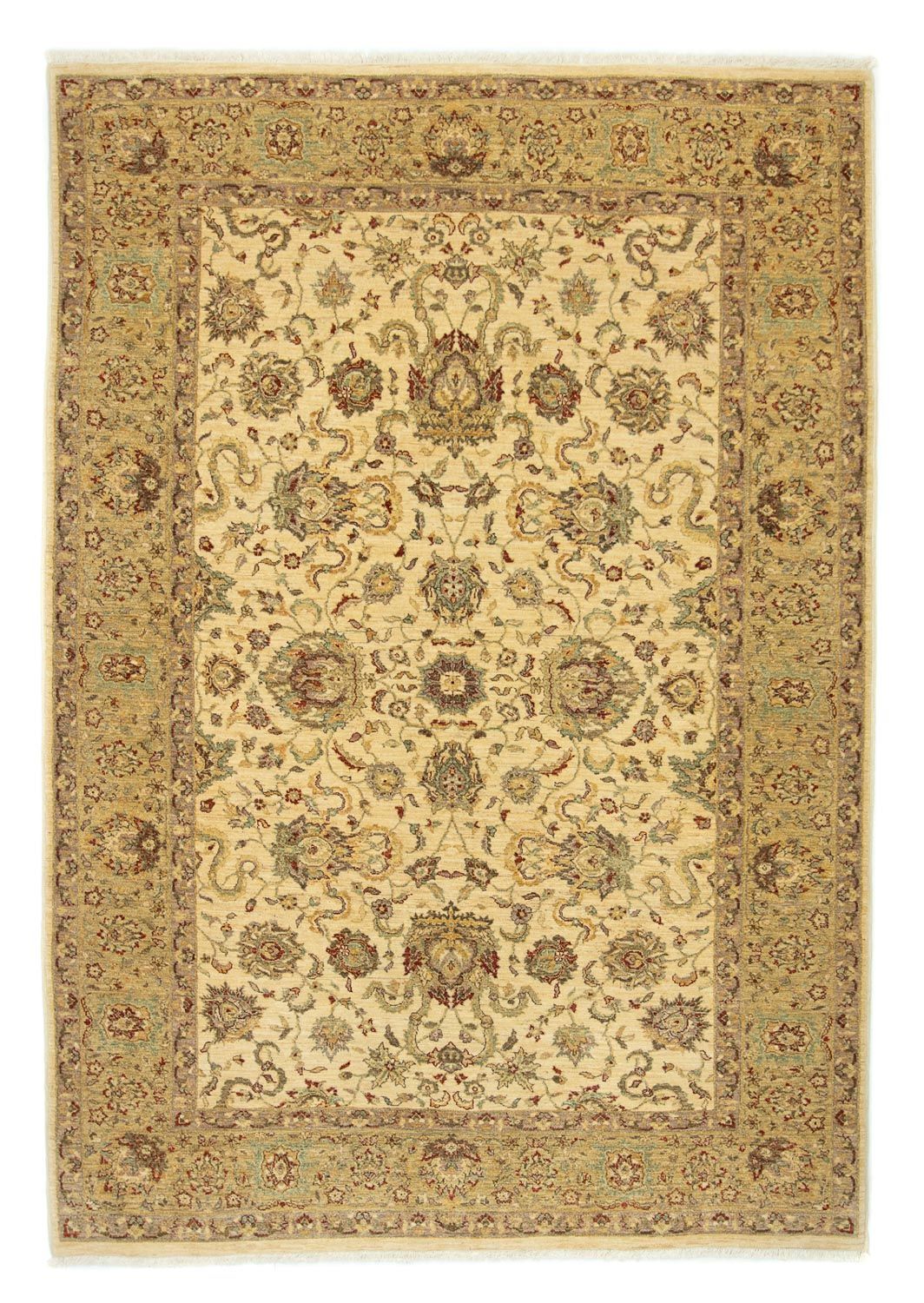 Alfombra Ziegler - 262 x 184 cm - beige