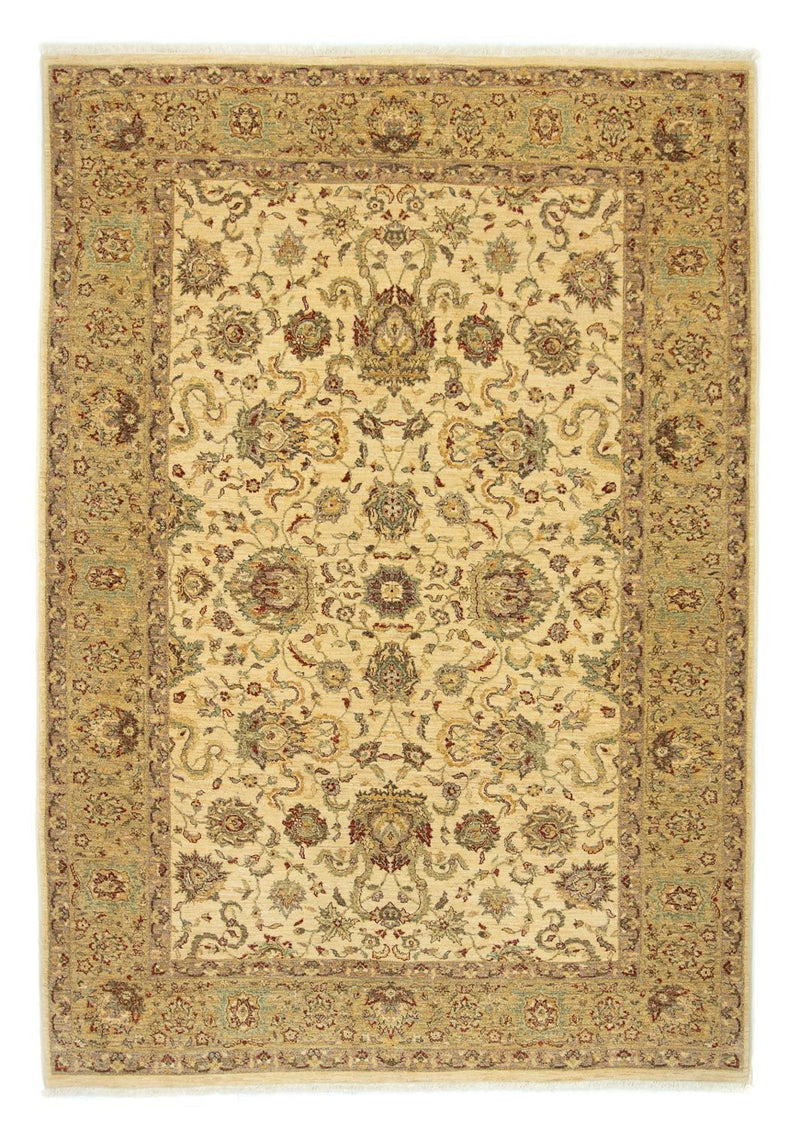 Alfombra Ziegler - 262 x 184 cm - beige