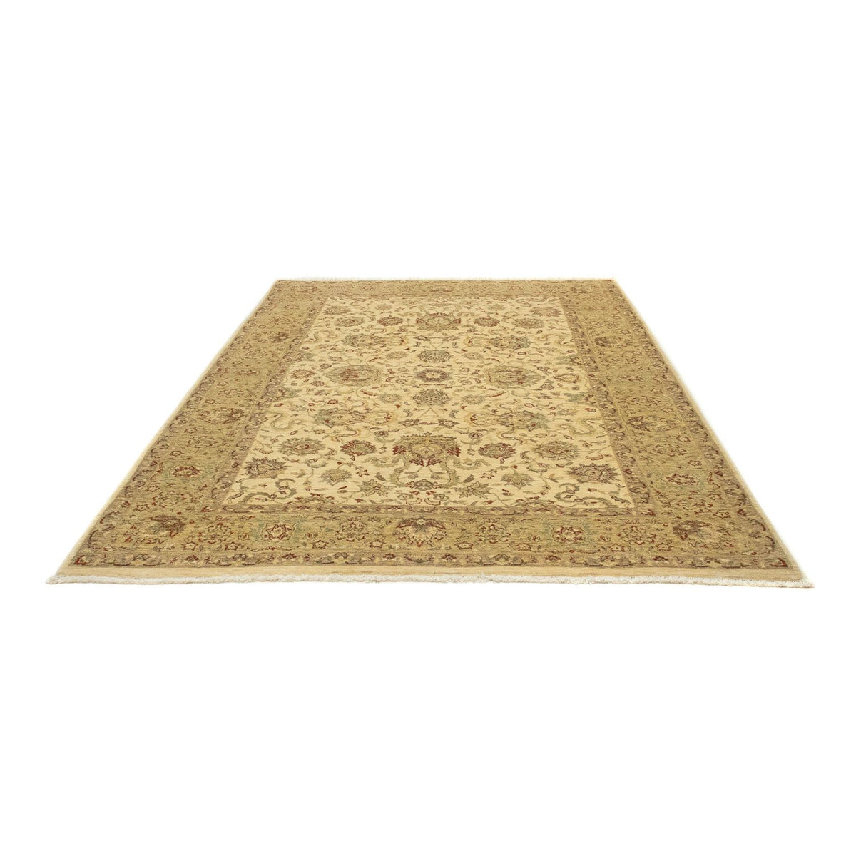 Alfombra Ziegler - 262 x 184 cm - beige