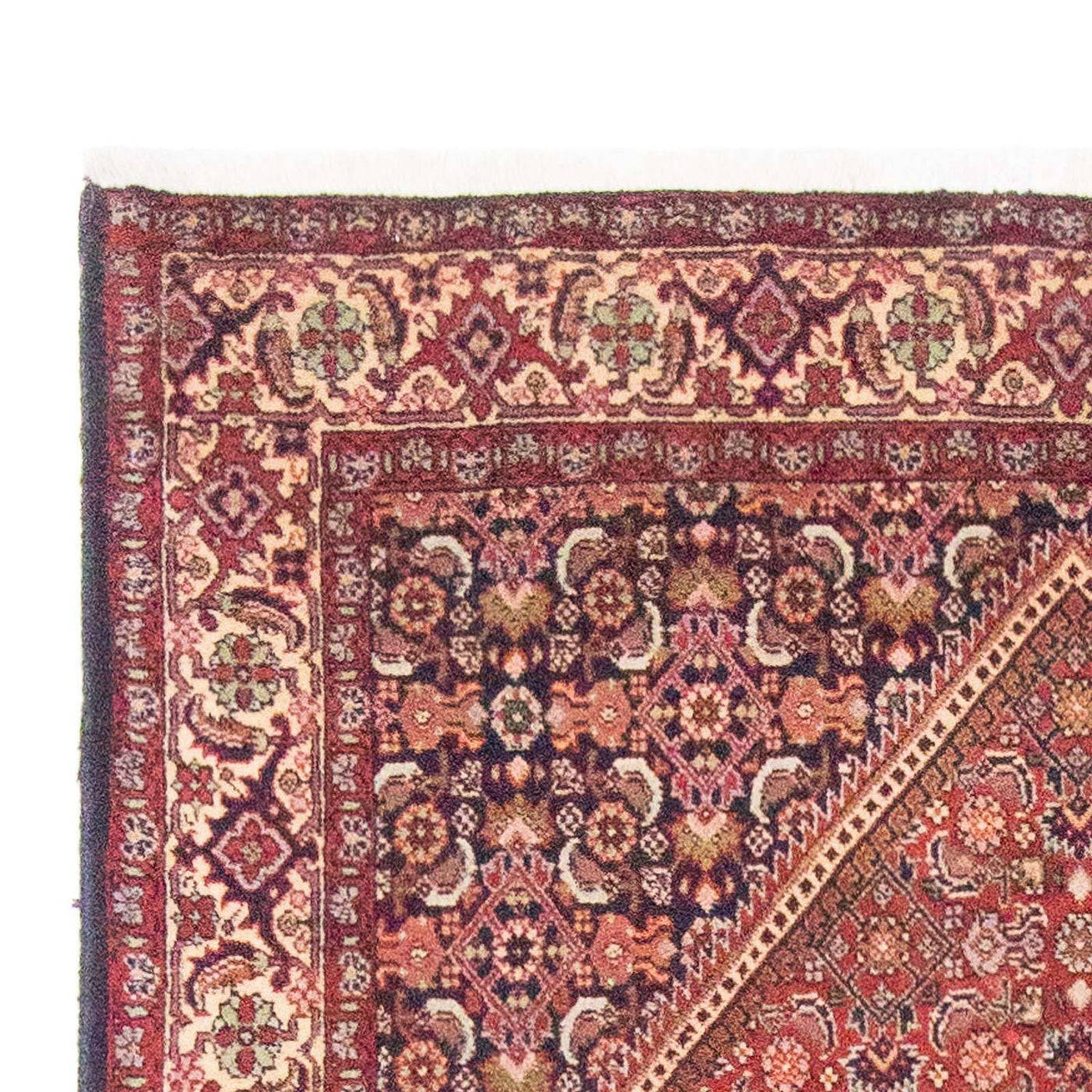 Bidjar - Zanjan Alfombra 184x108cm - Alfombra persa