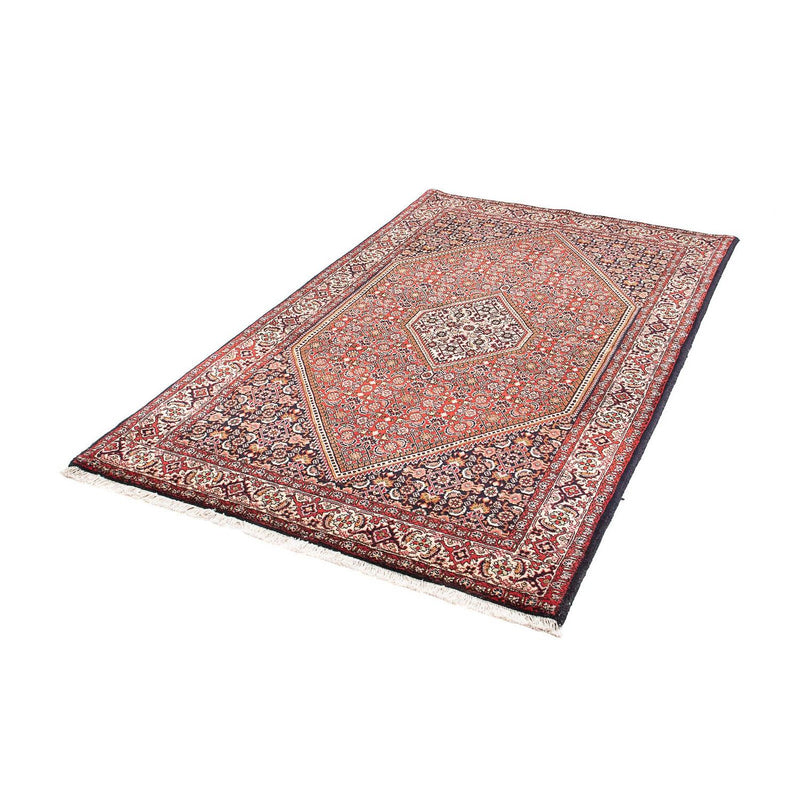 Alfombra persa - Bidjar - 184 x 108 cm - óxido