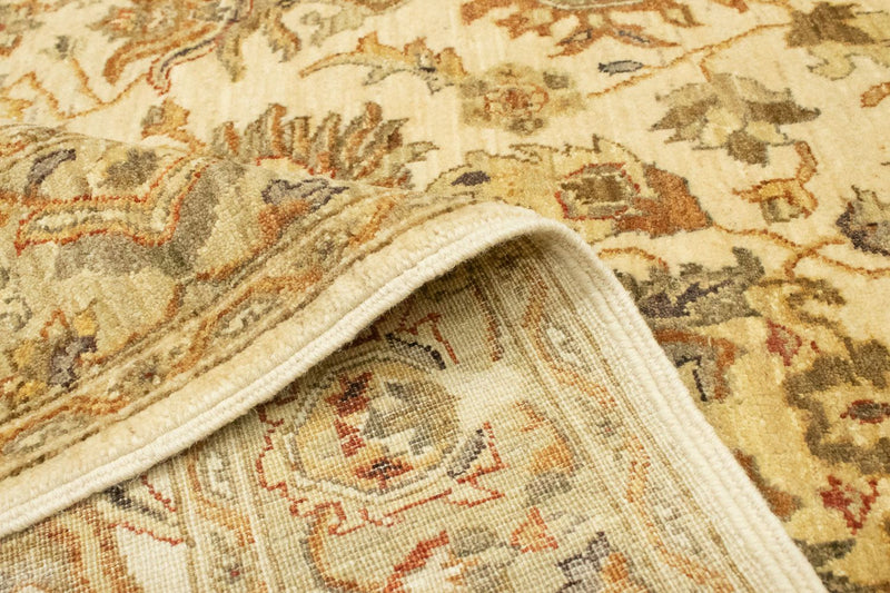Alfombra Ziegler - 186 x 121 cm - beige