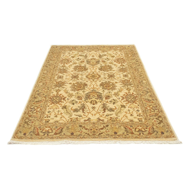 Alfombra Ziegler - 186 x 121 cm - beige