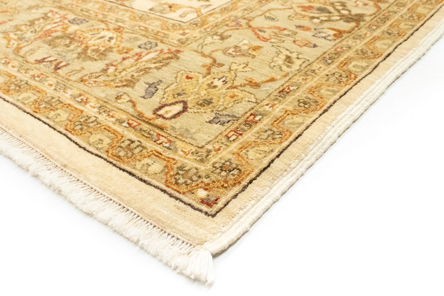 Alfombra Ziegler - 269 x 184 cm - beige