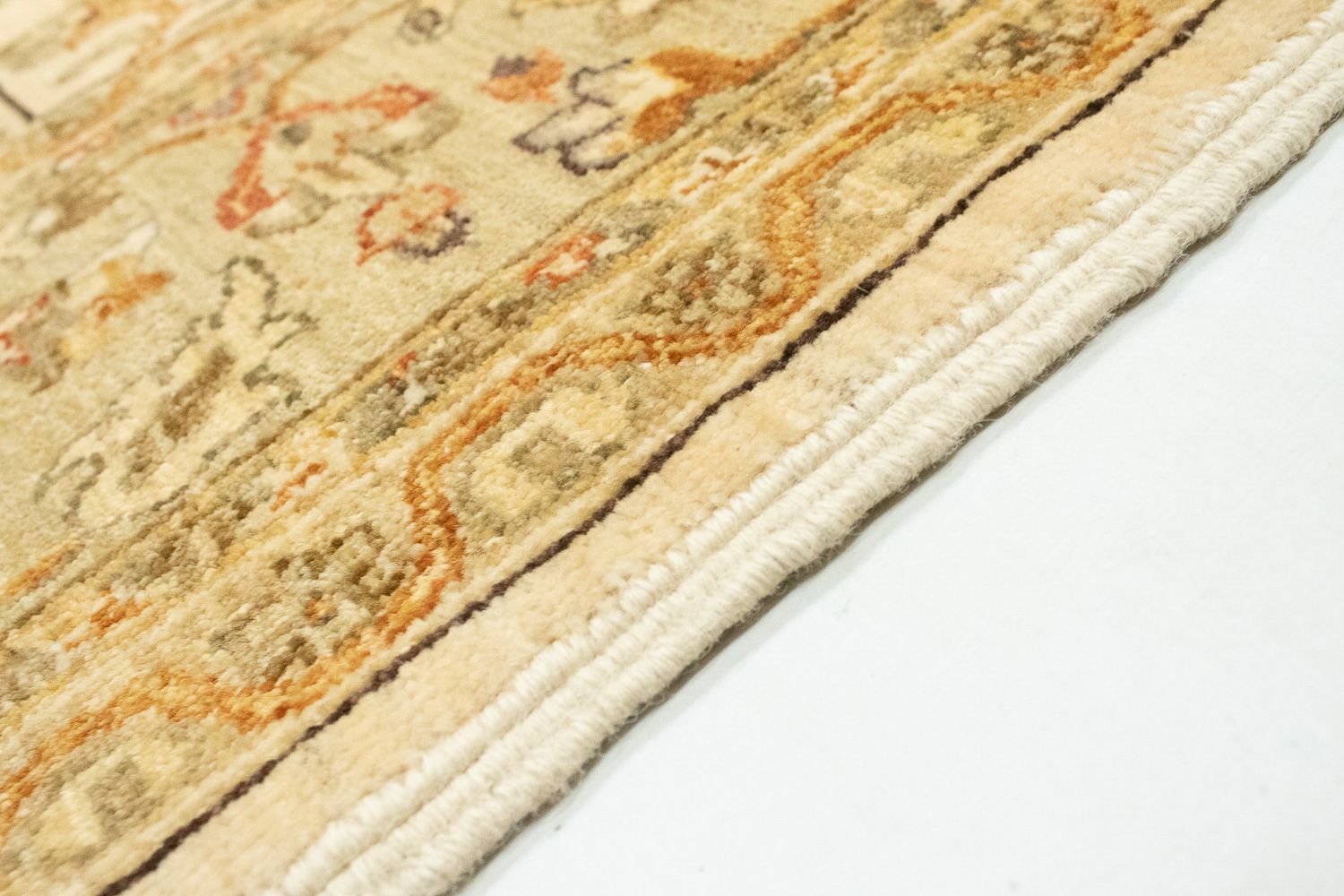 Alfombra Ziegler - 269 x 184 cm - beige