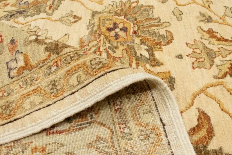 Alfombra Ziegler - 269 x 184 cm - beige