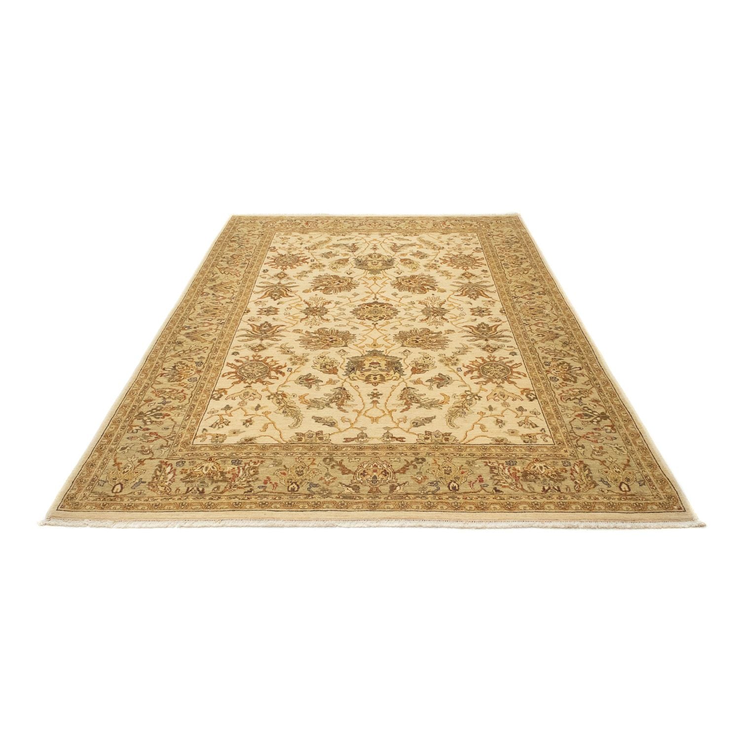 Alfombra Ziegler - 269 x 184 cm - beige