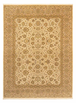 Alfombra Ziegler - 368 x 277 cm - marrón