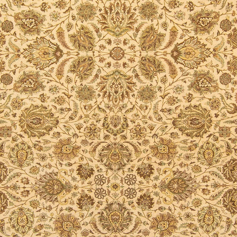 Alfombra Ziegler - 368 x 277 cm - marrón